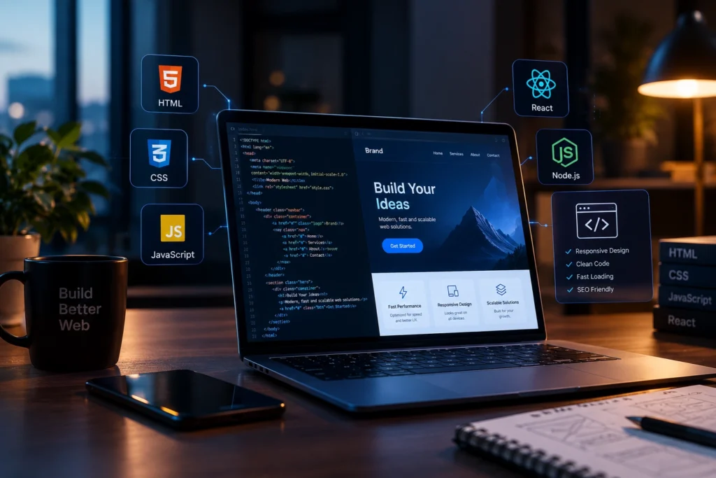 Best Web Developer in Wayanad
