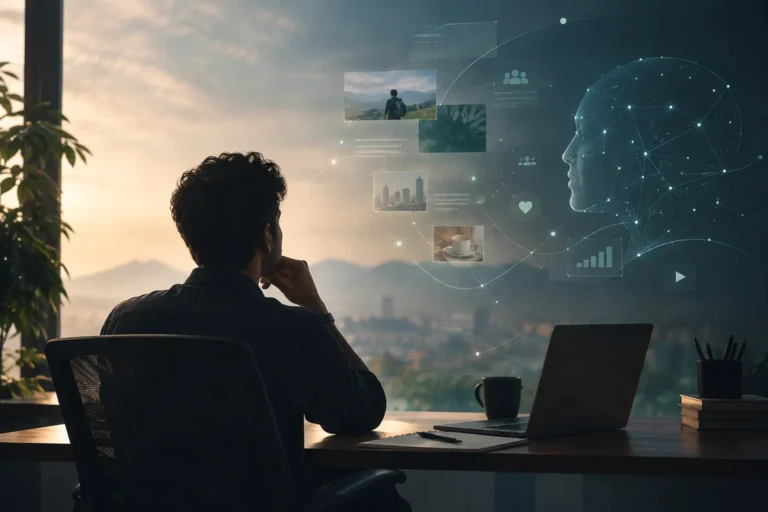 AI can create content in seconds. But can it understand what makes people care?